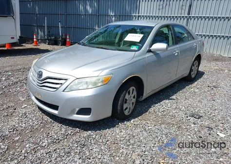 2010 Toyota Camry from USA, damaged, VIN 4T1BF3EK6AU094491